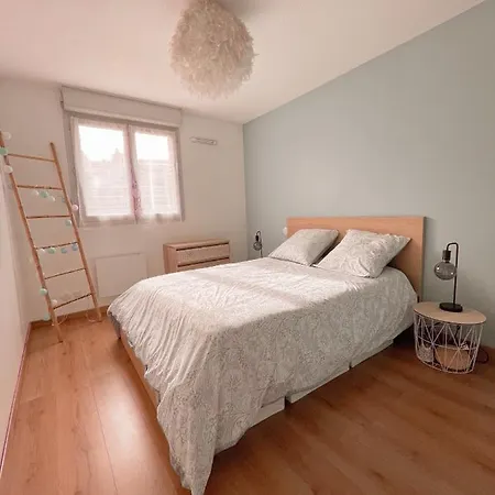 Apartment Cocon Urbain - Avec Parking Prive Gratuit