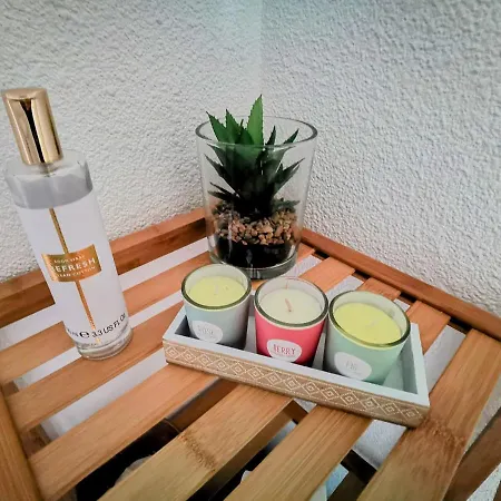 Cocon Urbain - Avec Parking Prive Gratuit *