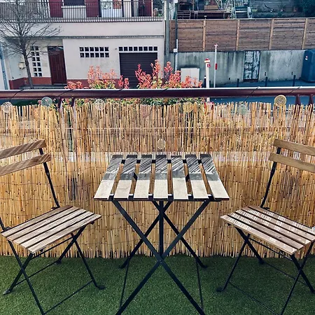 Cocon Urbain - Avec Parking Prive Gratuit アパート トゥールーズ