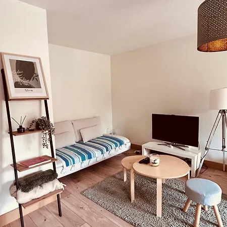 Cocon Urbain - Avec Parking Prive Gratuit Apartament Tuluza