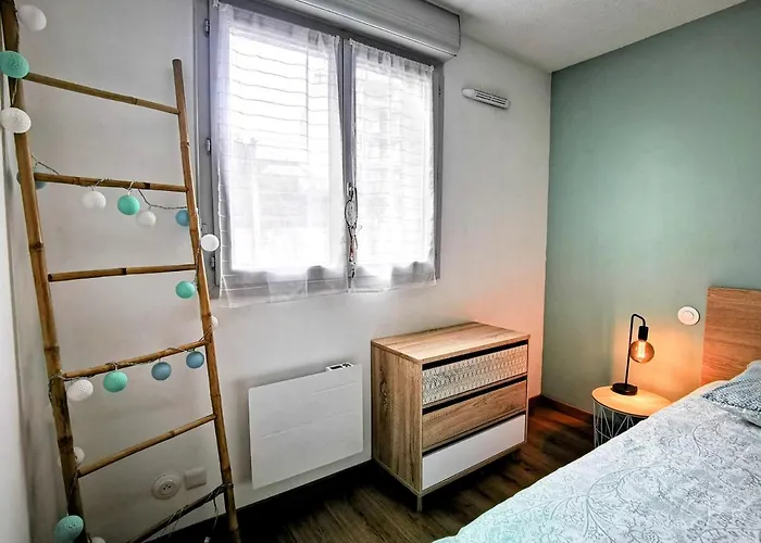 Cocon Urbain - Avec Parking Prive Gratuit