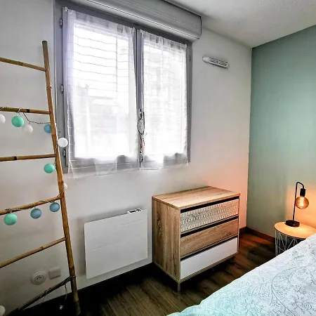 Cocon Urbain - Avec Parking Prive Gratuit