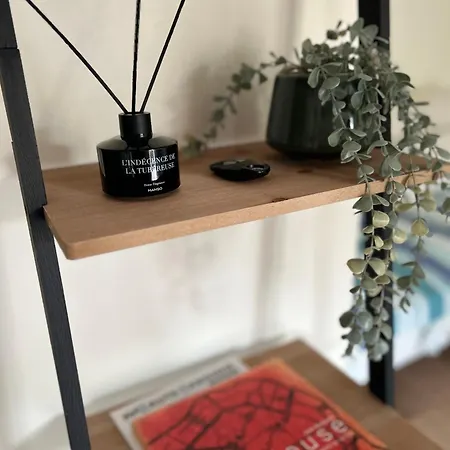 Cocon Urbain - Avec Parking Prive Gratuit * Toulouse