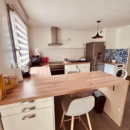 Cocon Urbain - Avec Parking Prive Gratuit * Toulouse