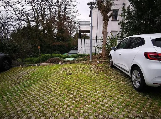 Cocon Urbain - Avec Parking Prive Gratuit Daire Toulouse