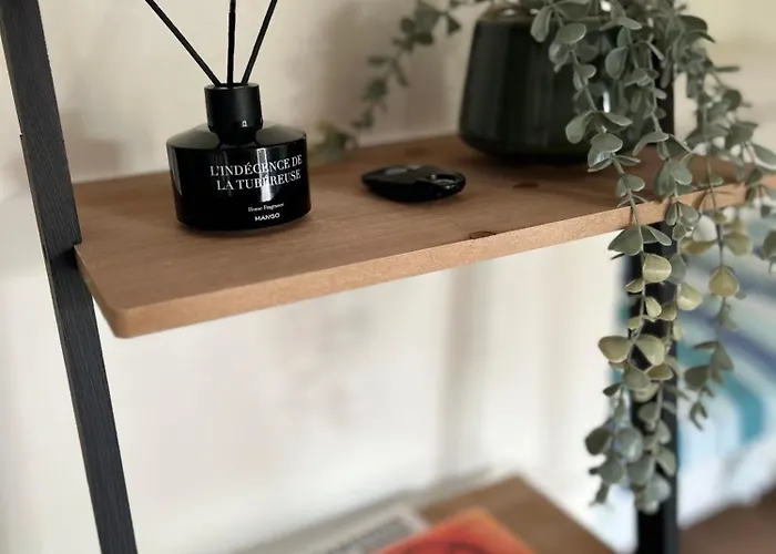 Cocon Urbain - Avec Parking Prive Gratuit * Toulouse