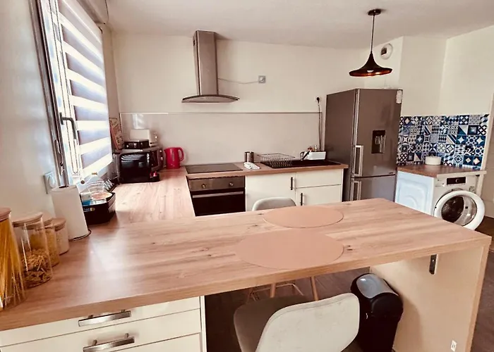 Cocon Urbain - Avec Parking Prive Gratuit * Toulouse